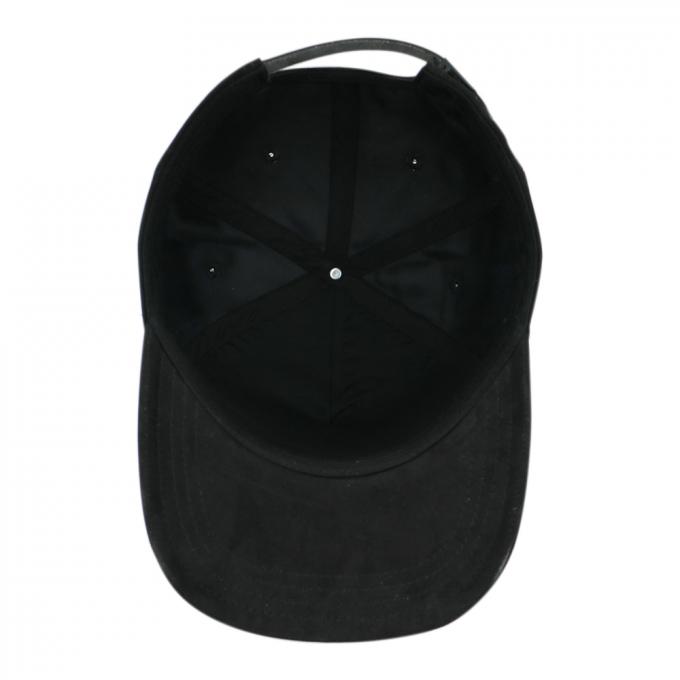 Персонализированный размер шляпы 56-60КМ папы бейсбольной кепки панели вышивки 6