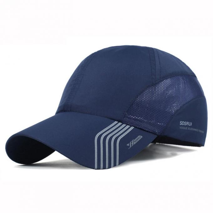 Фабрика ОЭМ & ОДМ резвится приспособленная бейсбольная кепка 100% полиэстер шляпы ходкая