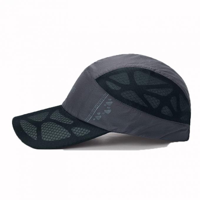 Изготовленный на заказ бреатабле пирофакел шляпы туриста панели сети 5 напечатал крышку спорт дрыфит