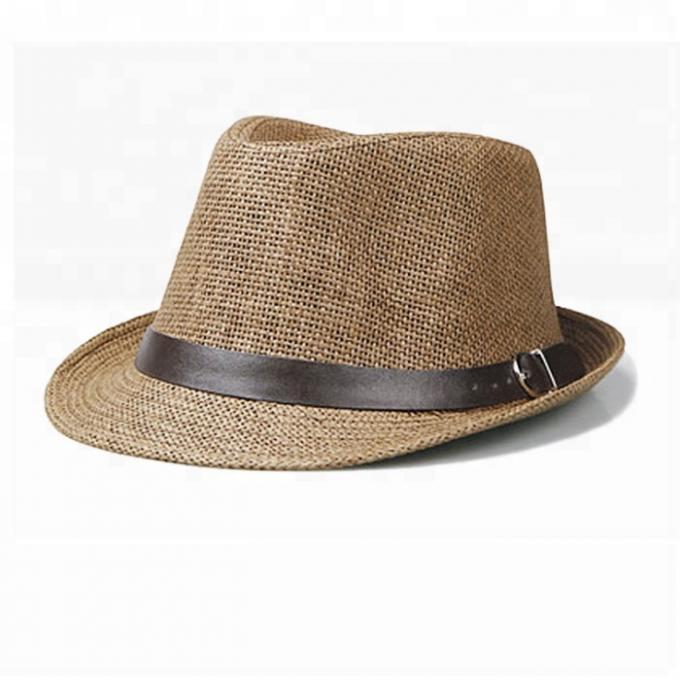 Ковбойская шляпа 2019 лета соломенной шляпы ковбоя с вышитыми крышками логотипа