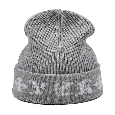 На заказ взрослые вязаные шапки 58 см Теплый и стильный зимний аксессуар