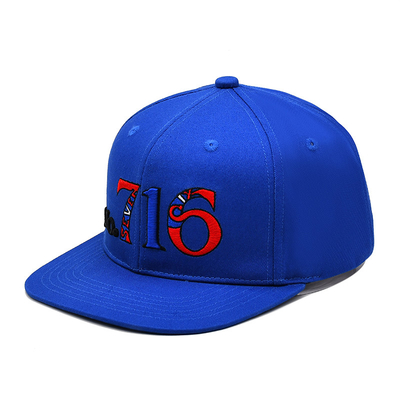 OEM ODM настраиваемая плоская 3D вышивка Snapback шапки с логотипом, хип-хоп шапки для мужчин
