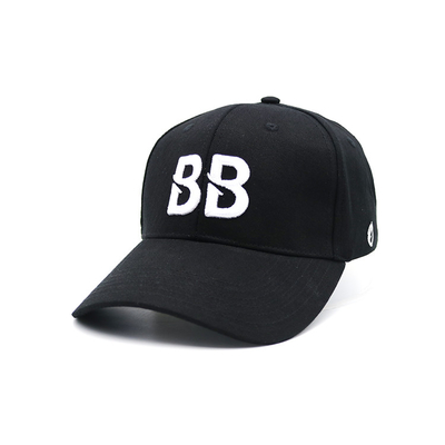 Модный стиль вышитые бейсбольные шапки с вышитой глазкой и логотипом