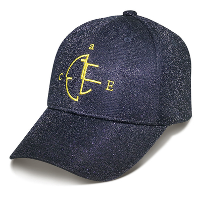 бейсбольные кепки полиэстера логотипа вышивки 3д/на открытом воздухе шляпы бейсбола удобные