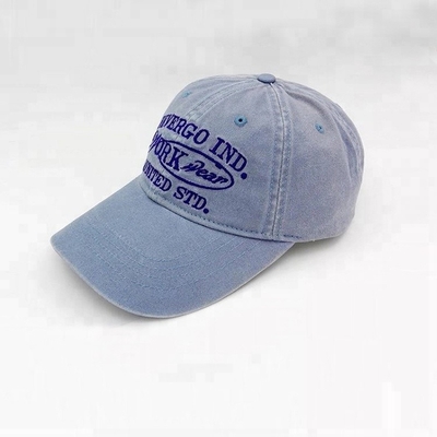 Латунной образец изготовленного на заказ логотипа бейсбольных кепок фермуара металла вышитый пряжкой свободный