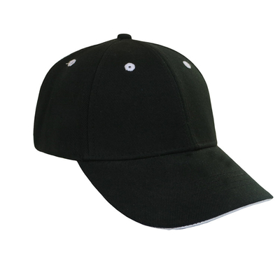 Стильные черные акриловые шляпы папы Снапбак, стиль плюша бейсбольной кепки папы