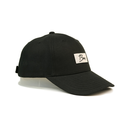 Оптовой изготовленной на заказ шляпы вышитые крышкой бейсбольных кепок папы логотипа Бсси