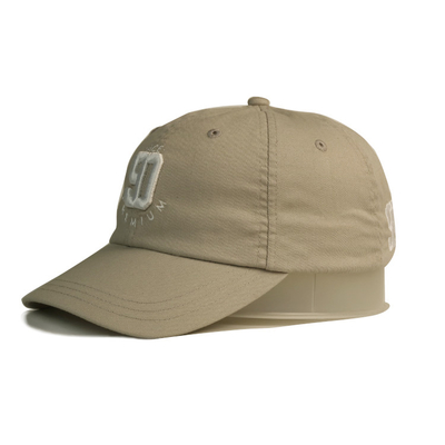 Изготовленная на заказ панель Твилл 6 хлопка составила бейсбольную кепку спорт с логотипом вышивки 3д