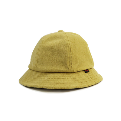 Цвет размера шляпы 56-58км ведра вышивки милой картины хлопка Унисекс простой чистый
