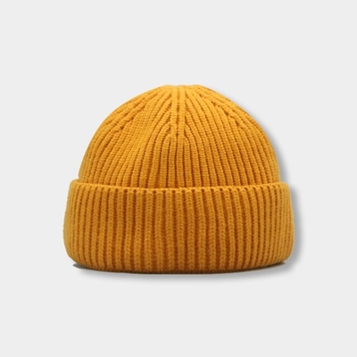 Шляпа ODM связанная зимой для Unisex Headwear держит теплую тазобедренную улицу стиля хмеля случайный