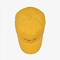 Шляпы папы на открытом воздухе спорт вышивки освещают - желтую хлопко-бумажную ткань цвета для Unisex