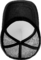 Юбилейная красная сетка 5-панельная спортивная кепка дальнобойщика женская с высокой короной из пеноматериала сетчатая кепка