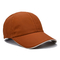 Шляп папы панели бейсбольной кепки панели 100% полиэстер 6 твердая классическая 6 неструктурированных