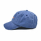 Бейсбольная кепка хлопка регулируемого пробела шляп папы спорт Unisex винтажная огорченная помытая