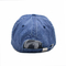 Бейсбольная кепка хлопка регулируемого пробела шляп папы спорт Unisex винтажная огорченная помытая