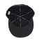 Изготовленная на заказ квартира логотипа вышивки наполняется до краев неструктурированные 6 шляп Snapback хлопка крышки панели неструктурированная квартира наполняется до краев крышки Snapback