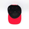 Шляпа веревочки Gorras крышки Snapback логотипа вышивки панели таможни 6 фабрики BSCI высококачественная неструктурированная