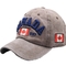 Изготовленные на заказ бейсбольные кепки с логотипом для использования в рекламных целях