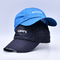 Unisex Breathable гольф спорта покрывает подгонянные плоские логотипы вышивки