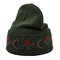 Изготовленные на заказ шляпы Beanie зимы логотипа 58CM случайное для людей и женщин греют уютную связанную Cuffed крышку черепа