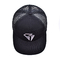 Сетчатая кепка унисекс с плоскими полями, кепка дальнобойщика, регулируемая шляпа Snapback, сетчатая задняя часть для мужчин и женщин