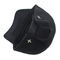 5-панельная бейсбольная кепка, один размер подходит всем/нестандартный размер, нейлоновая ткань с пряжкой, нейлоновая веревка спереди