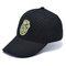 5-панельная спортивная кепка Camper с проушинами 2/4/6/без черного цвета с логотипом вышивки