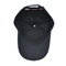 5-панельная спортивная кепка Camper из хлопка/полиэстера/вельвета с нейлоновой веревкой спереди