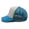Unisex шляпа водителя грузовика Snapback с вышитой шляпой сетки губки логотипа