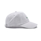 58-60 см Плоские спортивные папины шляпы в беде Мощеные мягкие вышивки бейсбольные шляпы