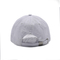 58-60 см Плоские спортивные папины шляпы в беде Мощеные мягкие вышивки бейсбольные шляпы