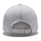 На заказ размер унисекс 3D вышитая бейсбольная шляпа плоская форма