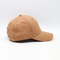 Фабричная цена 6 панель изогнутый край вышивка шапка для мужчины пользовательский логотип и ментальный застежка шляпы шапки gorras