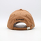 Фабричная цена 6 панель изогнутый край вышивка шапка для мужчины пользовательский логотип и ментальный застежка шляпы шапки gorras