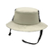 Складные шляпы с большим краем, хлопчатобумажные шляпы на заказ с веревкой.
