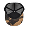 Высококачественный хип-поп кап Oem Gorras вышитый логотип на заказ 6 панель для мужчин камуфляж хлопчатобумажные капсулы