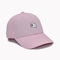 6 глазков 6 панельных бейсбольных шапок с конструкцией передней панели розового цвета