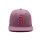 OEM высокое качество на заказ плоский 3D вышивка логотип снапбек шляпы горы на заказ акриловый 5/6 панели снапбэки шапки