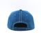 BSCI Custom Men Высокое качество 7 панель Шнуровый плоский край вышивка пластырь логотип Спорт бейсбол Snapback Cap