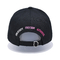 Цвет швейной линии настраиваемая 5-панельная бейсбольная шапка с напряжением плоский кривой пик стиль