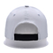Настраиваемая 6-панельная бейсбольная шапка кривая пик стиль резиновый пластырь логотип