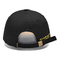 BSCI OEM Custom 6 Panel Cotton Baseball Cap, Flat Embroidery Logo Gorras Структурированная спортивная шляпа отца