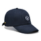 Юнисекс 100% хлопчатобумажная вышивка логотип бейсбольная шапка Шляпка на заказ Шляпка спортивная бейсбольная шапка