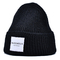 Специальные вышивки / печатные логотипы акриловые шапочки Джакард трикотажные шляпы Теплая шляпа с пластырем