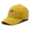 BSCI оптом Custom 6 панель Спорт Классика Папа шляпа Высококачественная вышивка Логотипа хлопчатобумажный горры мужчины Женщины бейсбольная шапка
