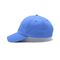 Специализированная 6-панельная бейсбольная шапка с неструктурированным дизайном и хлопковым логотипом