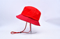 Дышащая легкая шляпа для приключений на открытом воздухе Юнисексная смесь хлопка и полиэстера