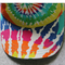 Хеадвеар Эко туза бейсбольных кепок дизайна радуги Унисекс напечатанный дружелюбное