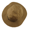 Стильная пустая на открытом воздухе шляпа Бооние для логотипа подгонянного мужчиной Бреатабле