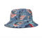Шляпа ведра рыболова моды ОЭМ крутая для дамы Лета Деятельности Бреатабле